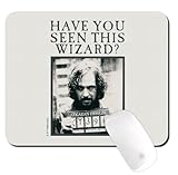 Harry Potter ハリーポッター マウスパッド 可愛い アニメ キャラクター 光学式 対応 滑り止め ノートパソコン 小さめ オフィス 自宅 パソコン ゲーミング 公式 ライセンス パッド Original and Officially Licensed Harry Potter Mouse Pad [並行輸入品]