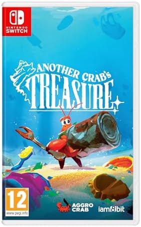 Another Crab's Treasure - Switch