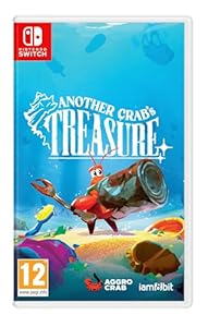 Jeu Another Crab's Treasure sur Nintendo Switch