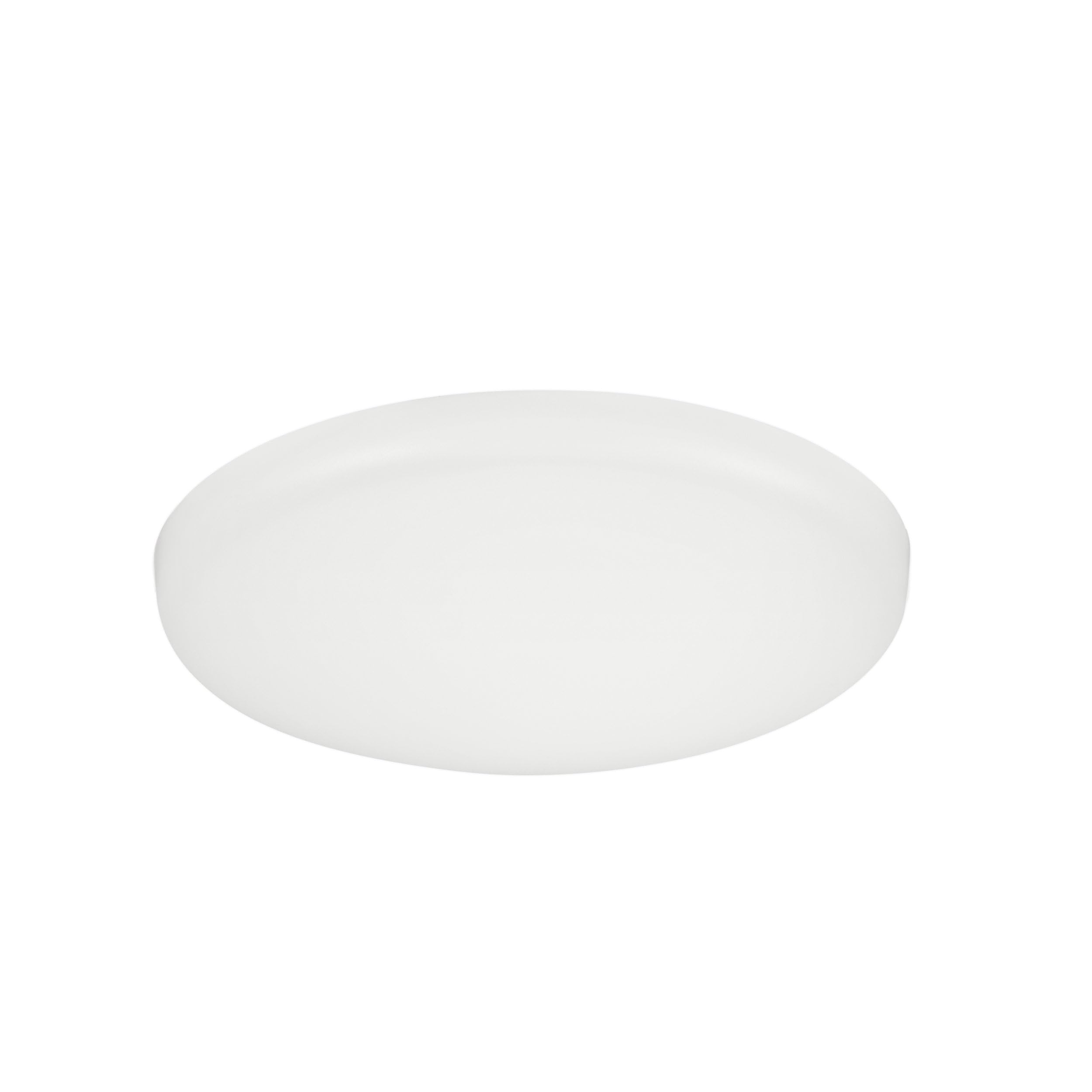 Eglo Recessed LED Ceiling spot Light Rapita, Round Spotlight, LED Panel Made of Aluminium and White Plastic, Warm White, Ø 7.5 cm