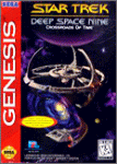 Star Trek Deep Space Nine: Crossroads of Time - Sega Genesis Star Trek Deep Space Nine: Crossroads of Time - Sega Genesis