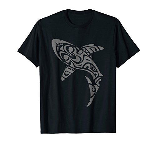 BCO Gear Tribal Shark T-Shirt