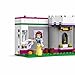 LEGO Disney Princess Ultimate Adventure Castle 43205 Building Toy with 5 Princess Mini-Dolls Including Ariel, Rapunzel and Snow White(Packaging May Vary)