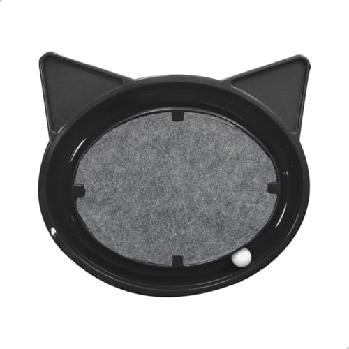 Furacão Pet Super Cat Relax Pop Black Para Gatos