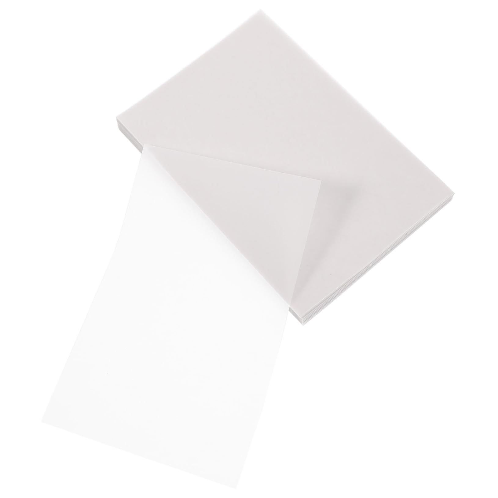 PLAFOPE 400 Hojas Papel de para Dibujo y Transferencia DIY Papel de Transferencia para Manualidades Paquete