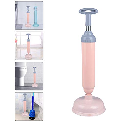 ULTECHNOVO Atuador Do Toalete Independente Wc Unblocker Drenar O Copo Vigor Sink Êmbolo para Limpeza