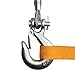 Superwinch 1331200 UT3000, 12 VDC winch, 3,000lb/1360 kg with mount plate, Roller Fairlead & 12' remote