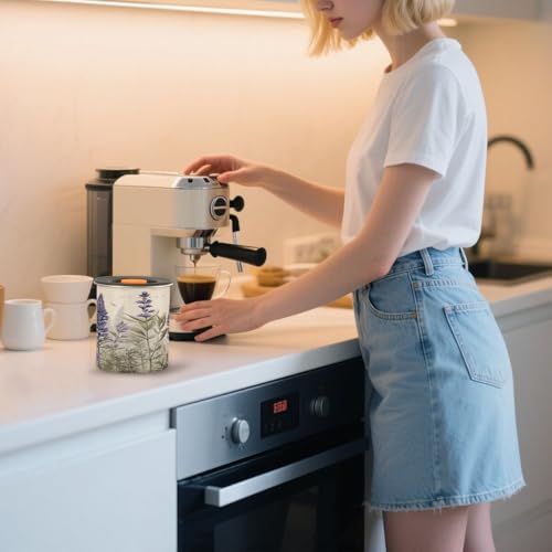 Envase hermético acero inoxidable para café 30oz miniatura 7
