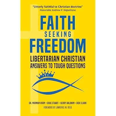 Faith Seeking Freedom