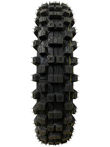 WIG Racing 120/80-19 Off Road Dirt Bike Motocross Tire and Tube Combo - Thumbnail 3