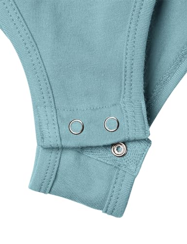 Women's Tank Top Bodysuits Sleeveless Scoopneck Racerback Cotton Jumpsuits4