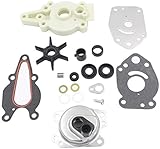 OEM-Qualität. Hola-Luz Mercury Mariner 46–42089A5 Wasserpumpe und Flügelrad, 6 PS, 8 PS, 9,9 PS, 15 PS.