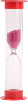 1min Hourglass Sand Cook Clock Kids Kitchen Timer Home Decoration