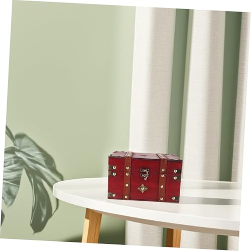 Boîte de stockage décorative pour protéger bijoux et objets - 7