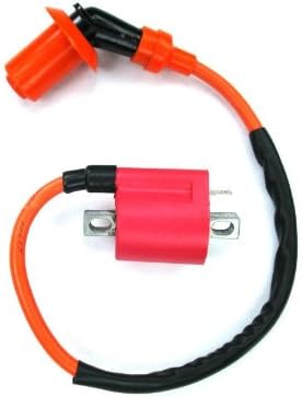 Ignition Coil For Suzuki LT250 LT 250 Quadrunner ATV Quad 1989 1990 1991 1992