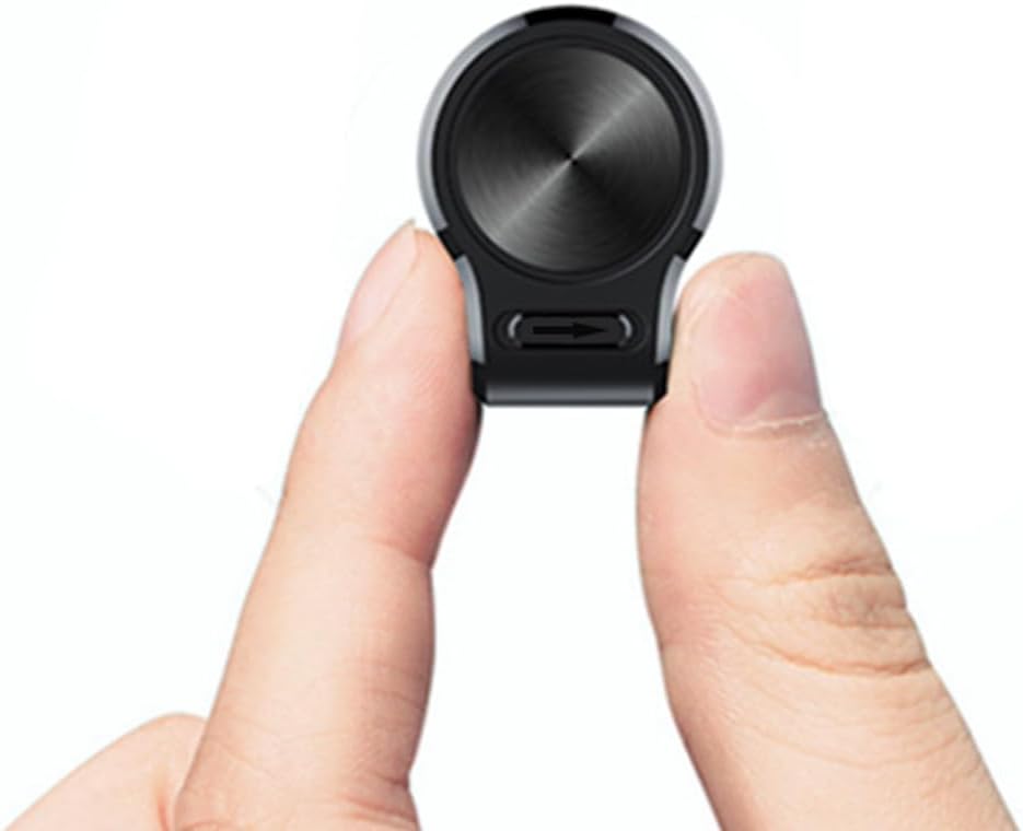 Voice Recorder, 32GB Magnetic Voice Activated Recorder with OTG and Nnoise Reduction Continuous Recording 500H,300 Days of Standby Time, Portable Recording Device for Lecture, Meeting, Interview