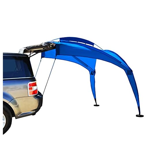 Best bleacher umbrella Eurow Tail Gator Sunshade Canopy
