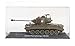 M26 Pershing - 1945 diecast 1:72 model (Amercom CS-9