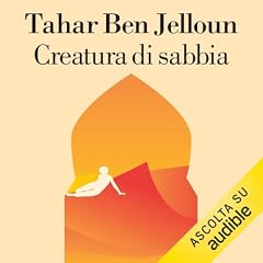 Creatura di sabbia copertina