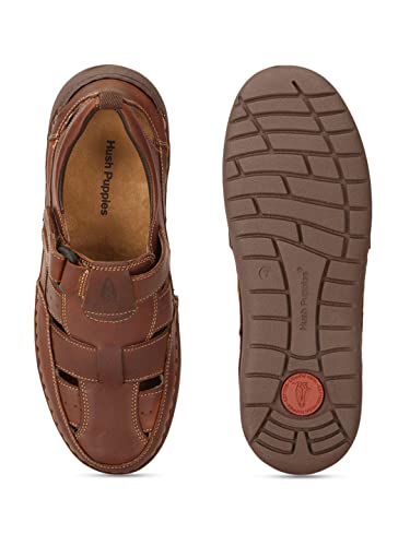Image of Hush Puppies Mens Dawson Sandal