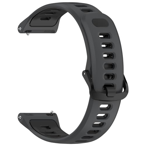 Correa de silicona compatible con COROS PACE 4 y APEX miniatura 4