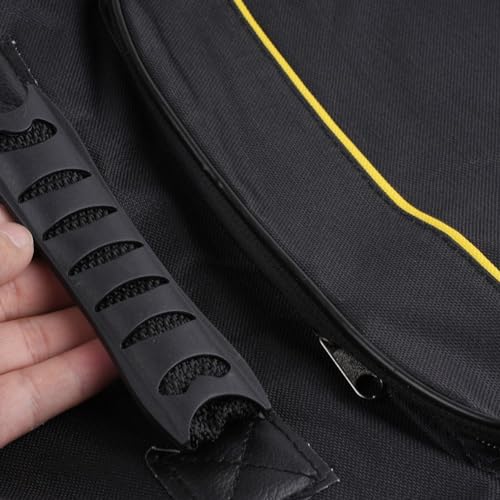 Housse de transport imperméable pour guitare acoustique classique et électrique, Voir image - Les Beatles, Paul McCartney, John Lennon, RIngo Starr, George Harrison Housse de transport imperméable pour guitare acoustique classique et électrique, Voir image – Image 3