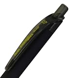 Pentel EnerGel Kuro Liquid Gel Pen, (0.7mm) Medium line, Black Ink, 12 Pack (BL437R1-A) – view 5