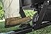 Agri-Fab 45-0101 Steel Utility Lawn & Garden Dump Cart, For Riding Lawn Mowers, 12 cu ft/750# Capacity; 16