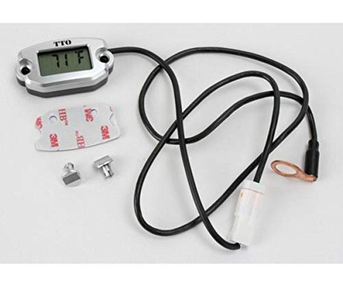 Trail Tech Temperature Meter - 14mm 72-ET3