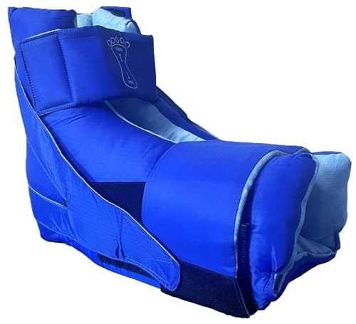 Best Blood Pressure Monitor Boots: Top Picks for 2024 14 Skil-Care Heel-Check Boot, Heel Protector, Universal Size, Pressure Relief Cushion for Heel Ulcers and Foot Drop Prevention, 503410