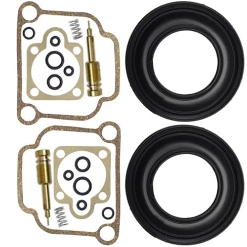 Kit carburateur BING CV 32mm idéal pour restaurer votre BMW R100 R75