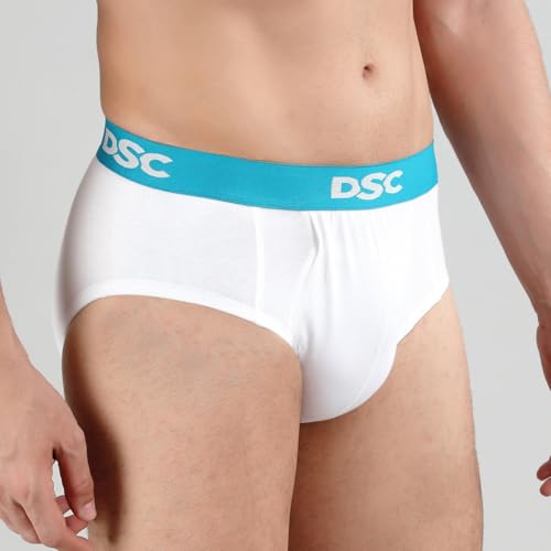 Image of DSC Brief Athletic Supporter for Mens, Performance Jockstrap Brief, High-Impact Support for Running, Gym, Breathable Moisture-Wicking Sports