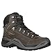 LOWA Stiefel mittel RENEGADE EVO GTX MID dunkelbraun/schwarz, 42