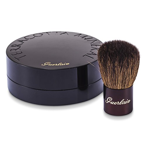 Guerlain Terracotta Mineral Flawless Bronzing Powder, No. 03 Dark, 0.1 Ounce