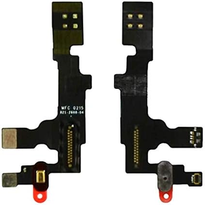 Amazon.com: 2 módulos de conector de micrófono flexible para micrófono  compatible con Apple Watch Series 1 A1802 A1803 Spot A1553 A1554 (1.654 in)  : Electrónica