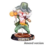 De la popular serie animada. XXSDDM-WJ One Piece Kung Beggar Usopp PVC Figure - High 6.2 Inche-1226
