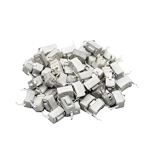 Interruptor tactil SMD de 364.3 mm con pulsacion fluida para reparacion de mandos y consolas