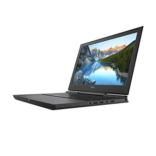 Image of Dell G Series G7 7588 15.6-inch FHD Laptop (8th gen Core i7-8750H /16GB /1TB + 128GB SSD /Windows 10 + Ms Office Home & Student 2016 /6GB Graphics), Black