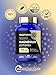 Magfusion-10 Magnesium Complex Supplement 745mg | 120 Capsules | 10 in 1 Blend | Vegetarian, Non-GMO, Gluten Free