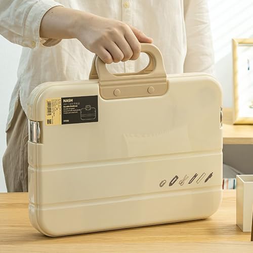 Organizador portátil para documentos con protección impermeable total 3