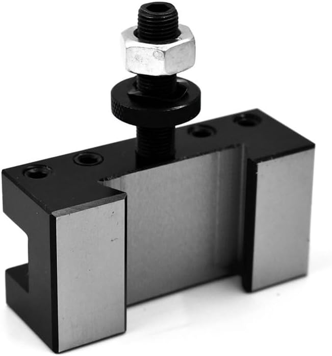 Fit for AXA #1 250-101 XL Oversize Turning and Facing Holder Quick Change for Lathe ﻿ Replacement Parts