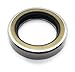 REPLACEMENTKITS.COM Brand Prop Shaft Seal Fits Some Mercury, Mariner, Force & Honda Outboards Replaces 26-70081 & 91255-ZW1-003