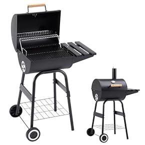 Amazon.co.jp: 自立式BBQグリル - BBQグリル・スモーカー用品