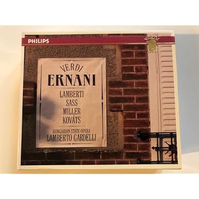 Verdi: Ernani