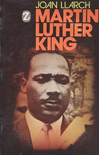 Portada de Martin Luther King