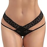 Photo Gallery paruprup donna sexy pizzo string tanga ricamo floreale scava fuori le mutandine incrociato vita bassa perizoma trasparente senza (it, testo, m, regular, regular, nero) Photo Gallery paruprup donna sexy pizzo string tanga ricamo floreale scava fuori le mutandine incrociato vita bassa perizoma trasparente senza (it, testo, m, regular, regular, nero)
