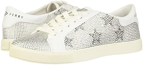 Katy Perry Women's The Rizzo Sneaker, STAR MULTI GREY, 11 | Image 6