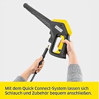 Kärcher Hochdruckreiniger K 7 Premium Power, Druck: max. 180 bar, Fördermenge: 600 l/h, Flächenleistung: 60 m²/h, Gewicht: 17,9 kg, Flex-Hochdruckschlauch, Dreckfräser, Strahlrohr – Ansicht 7