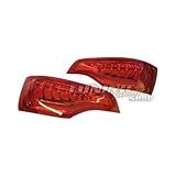 Passend für: Audi Q7 4L Original OEM FACELIFT LED Rückleuchten Heckleuchten SET in Top-Qualität!
