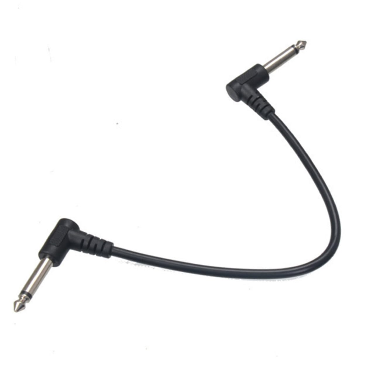 18piezas Cable De Para Guitarra Eléctrica Ángulo Para De y Instrumentos Reemplazo Rendimiento